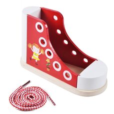 Шнурівка. Підставка під олівці «Кед»