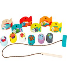 Шнуровка «Ocean»