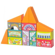 Сказочный городок, 13 дет.