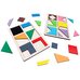 Гра «Склади квадрат» Нікітіна - 1 рівень від ТМ «Komarovtoys», Фото 4