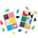 Игра «Сложи квадрат» Никитина - 2 уровень от ТМ «Komarovtoys», Фото 2