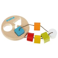 Сортер «Круг», 6 дет.