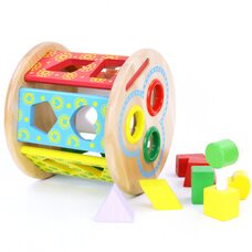 Сортировщик-стучалка-цилиндр