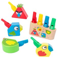 Свисток Пташка