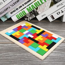 Большая игра «Тетрис»