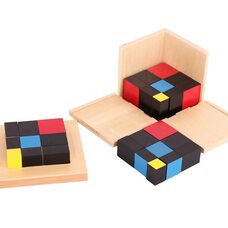 Триномиальный куб