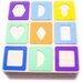 Развивающая игра «Цветные фигуры», Фото 5