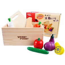 Овощная нарезка