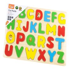 Рамка-вкладиш «Вчимо англійський алфавіт»