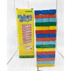 Игра «Башня», 48 дет. (цветная)