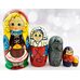 Матрешка «Красная шапочка», Фото 2