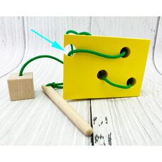 Шнуровка сыр