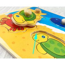 Жители подводного мира