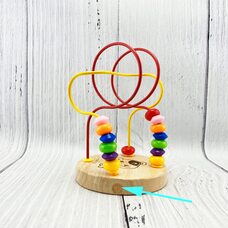 Пальчиковый лабиринт-мини