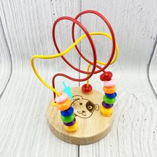 Пальчиковый лабиринт-мини