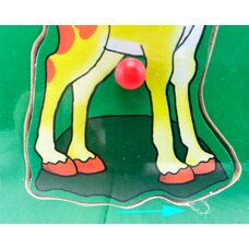 Вкладыши «Животные » (с подслоем)