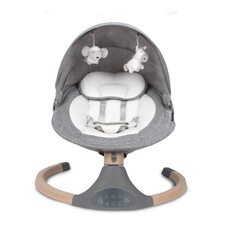 Укачивающая качелька  Kidwell Luxi Dark Melange с рождения