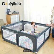 Детский манеж 120х120 см.