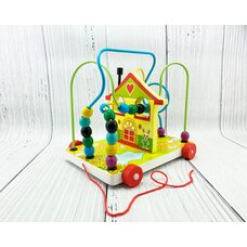 Лабиринт-каталка «Домик»