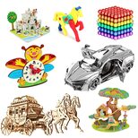 Как выбрать 3D-конструктор: виды, советы Как выбрать 3D-конструктор: виды, советы