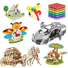 Как выбрать 3D-конструктор: виды, советы Как выбрать 3D-конструктор: виды, советы