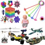 Невероятные игрушки нового поколения Невероятные игрушки нового поколения