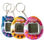 «Тамагочи» - второе рождение мега популярной игрушки 90-х годов. «Тамагочи» - второе рождение мега популярной игрушки 90-х годов.