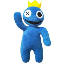 Синий Радужный Друг (новый стиль)