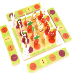 Фото 1. Игра собери овощи