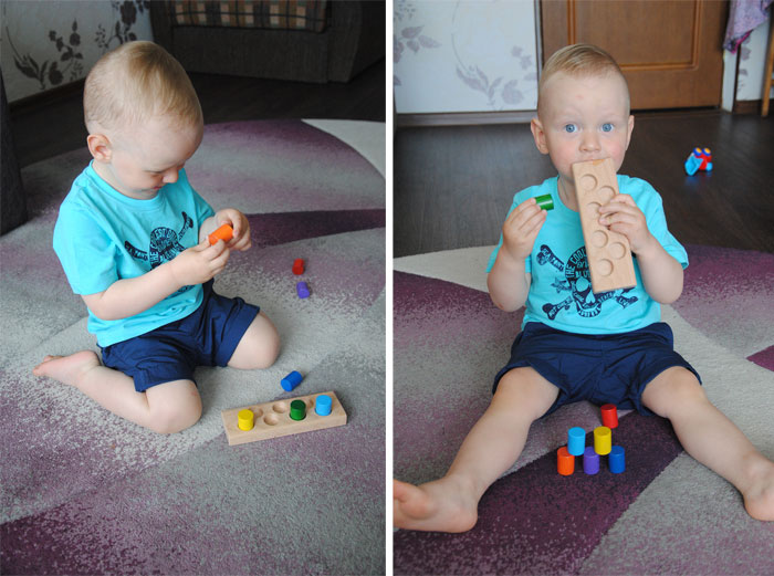 Фото 1, Набор цилиндров