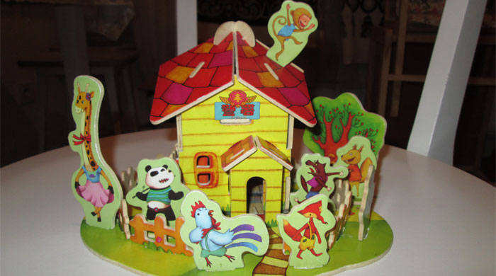 Фото 1, Дворик