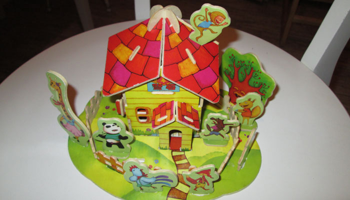 Фото 2, Дворик