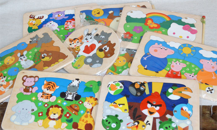 Фото 1, Детские мозаики-рыбалки Фото 1, Детские мозаики-рыбалки