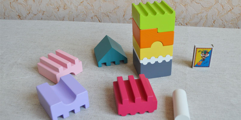 Фото 3, Развивающая башня