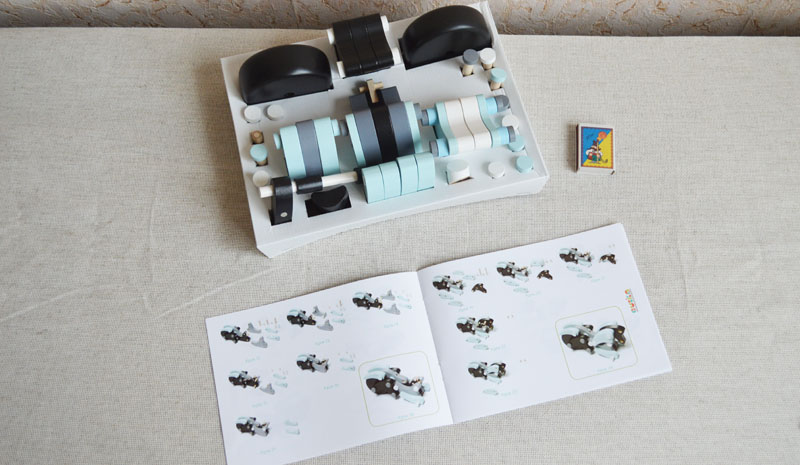 Фото 2, Мотоцикл деревянный