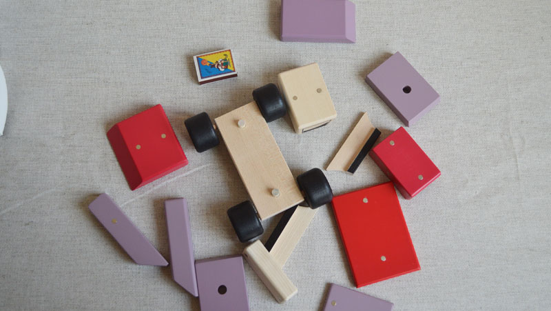 Фото 2, Джип на магнитах