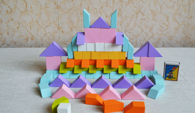 Фото 5, Мозайка «Узоры»