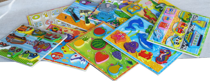 Фото 1, Объемные вкладыши Фото 1, Объемные вкладыши