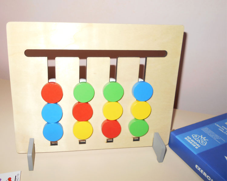 Фото 4. Обзор головоломки сложи по карточках Фото 4. Обзор головоломки сложи по карточках