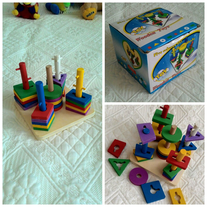 Фото 1, Головоломка Ключик