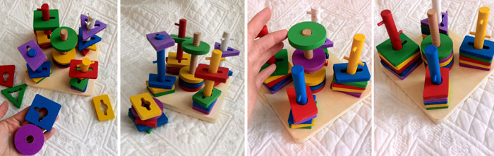 Фото 2, Головоломка Ключик