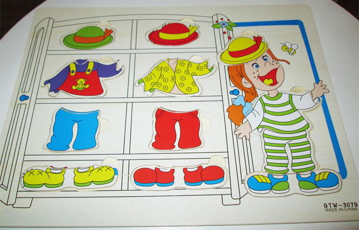 Фото 1, Одевашка Фото 1, Одевашка