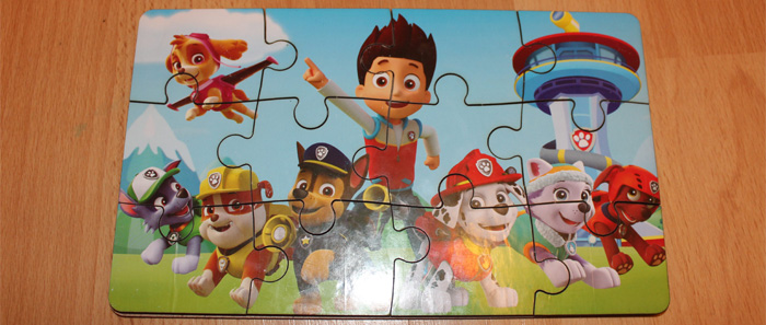 Фото 1, Щенячий патруль