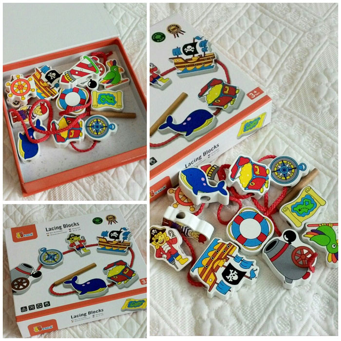 Фото 1, Объемная шнуровка «Пираты» Фото 1, Объемная шнуровка «Пираты»