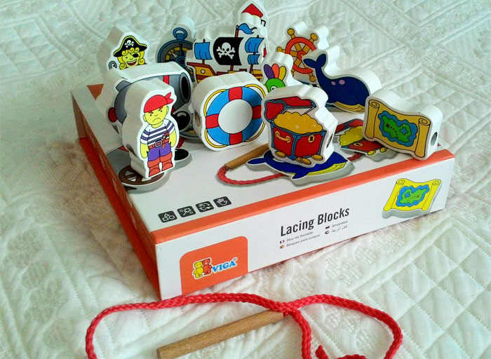 Фото 4, Объемная шнуровка «Пираты» Фото 4, Объемная шнуровка «Пираты»