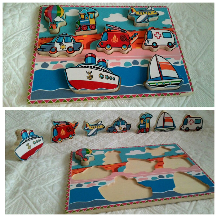 Фото 1, Транспорт