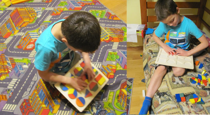 Фото 2, Рамка-вкладыш Геодроби Фото 2, Рамка-вкладыш Геодроби