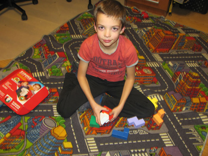 Фото 2, Пирамидка-сортёр