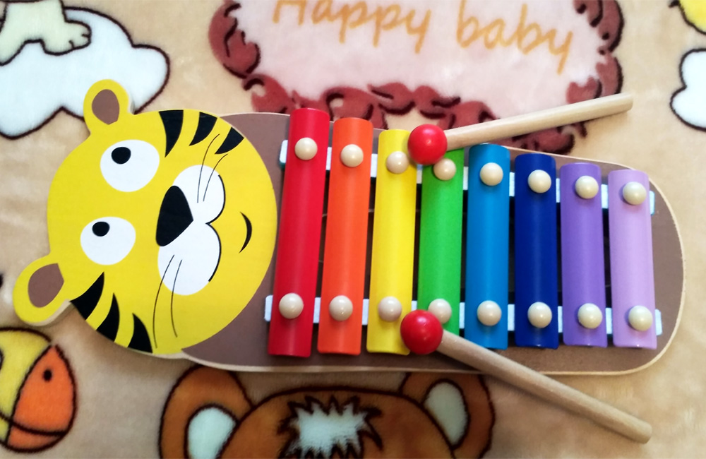 Фото2, Ксилофон Тигреня