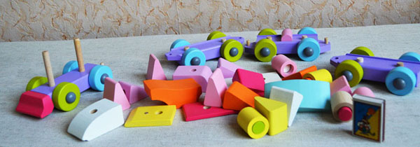 Фото 3, Паровозик- каталка